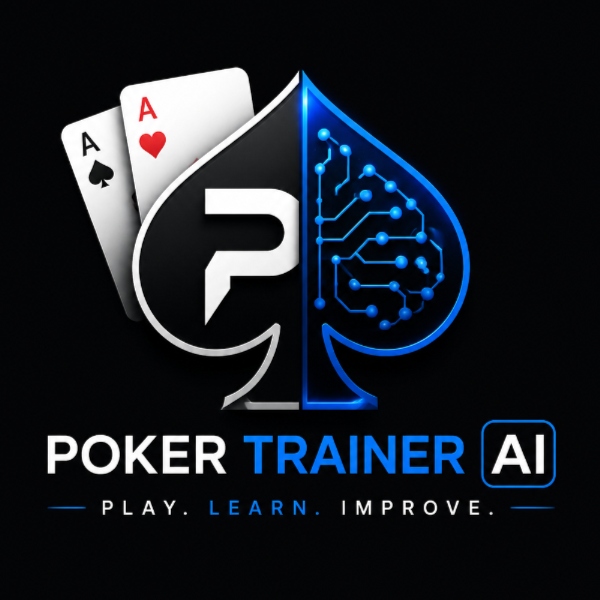 Poker Trainer AI logo